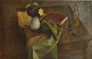 Natura morta, 1930 circa